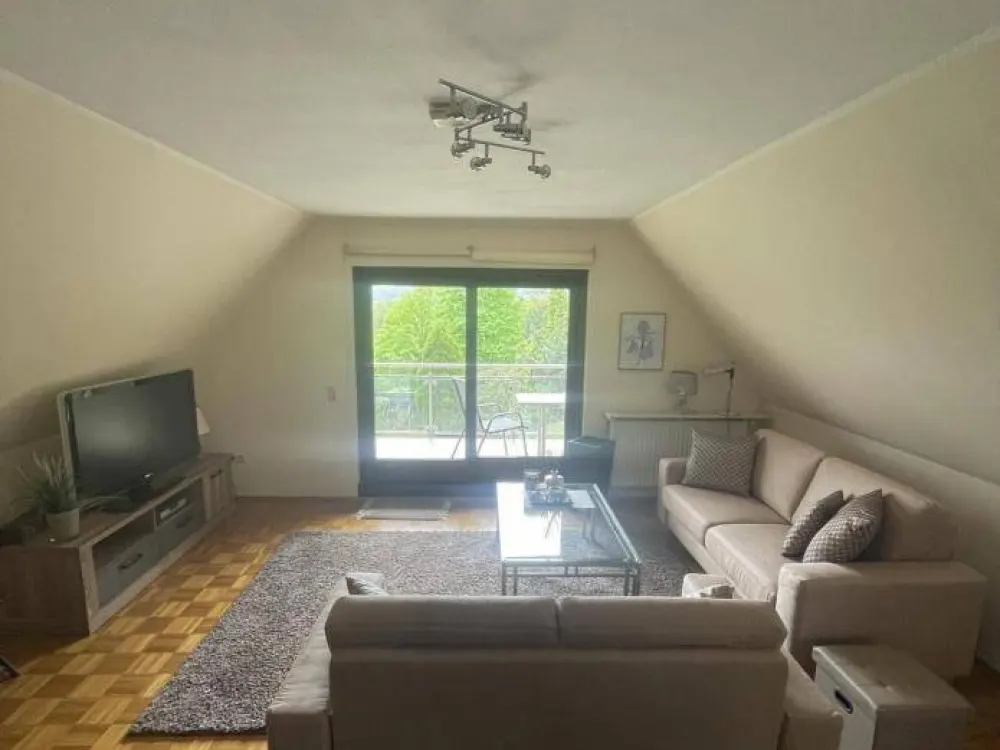 Exklusive 2-Zimmer-Wohnung in Dortmund Eichlinghofen - Voll möblierte Vermietung!