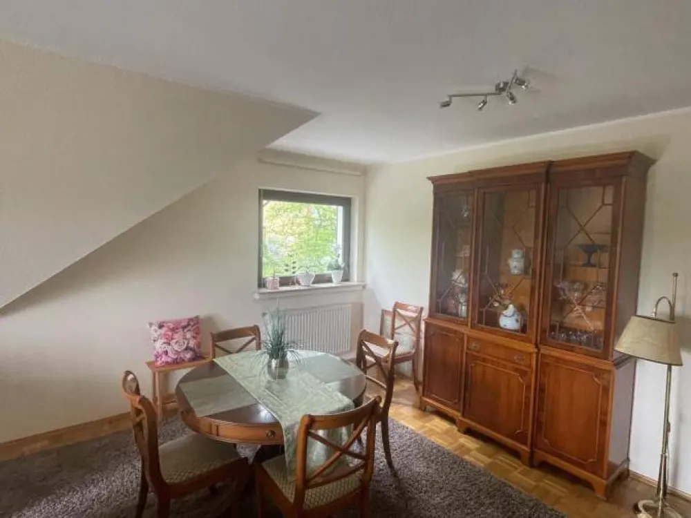 Exklusive 2-Zimmer-Wohnung in Dortmund Eichlinghofen - Voll möblierte Vermietung!