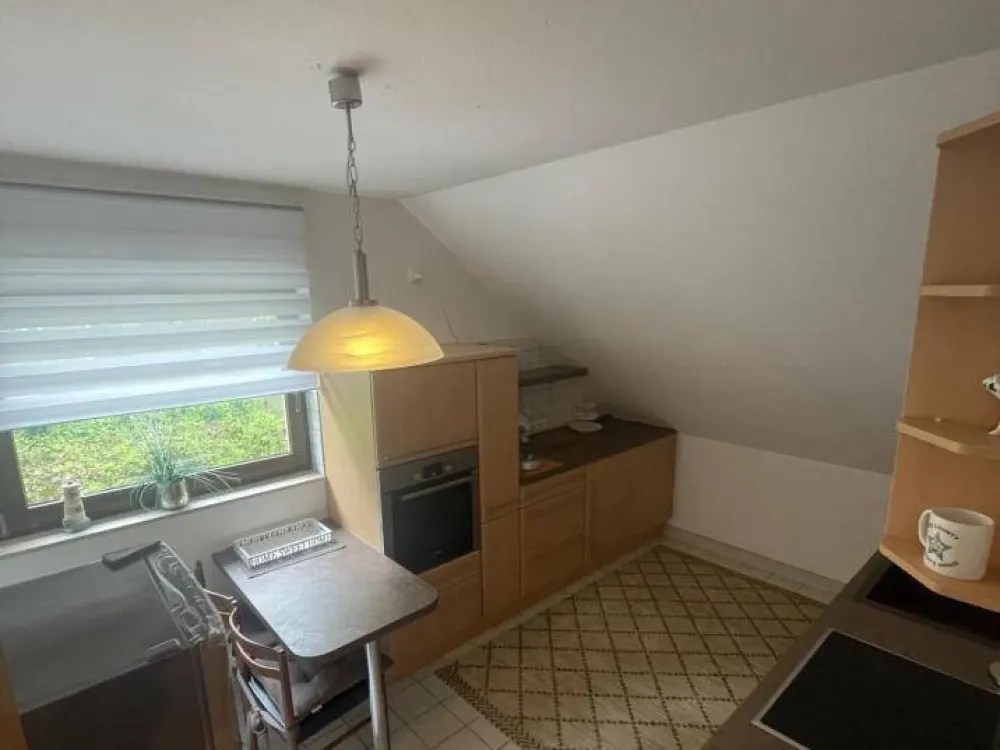 Exklusive 2-Zimmer-Wohnung in Dortmund Eichlinghofen - Voll möblierte Vermietung!