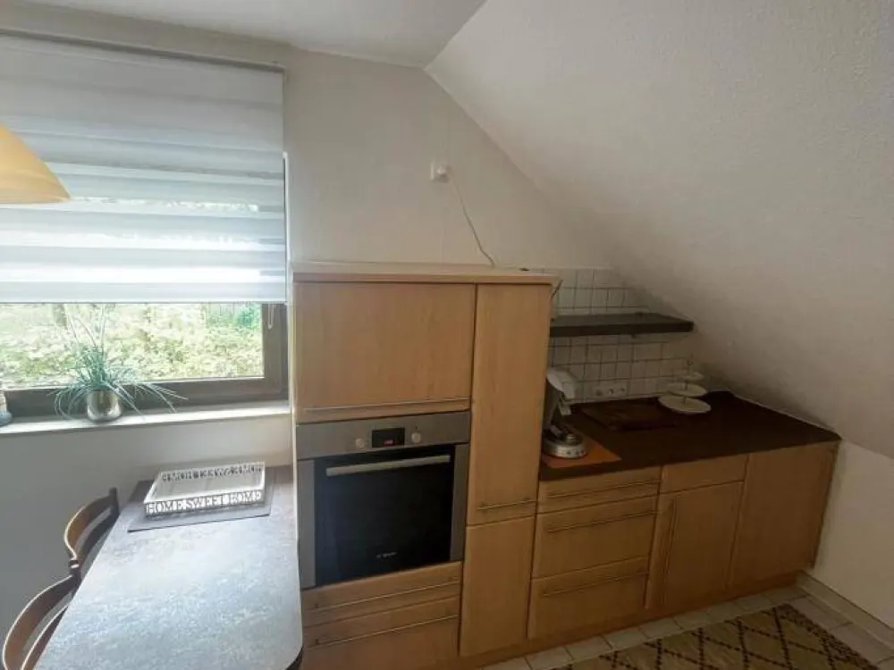 Exklusive 2-Zimmer-Wohnung in Dortmund Eichlinghofen - Voll möblierte Vermietung!