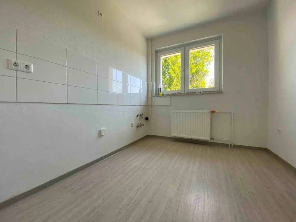3-Zimmer Erdgeschosswohnung mit Dusche