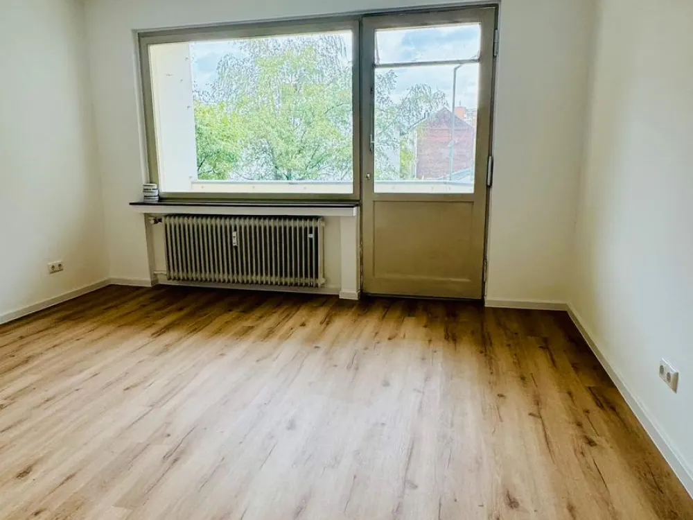Schicke Wohnung! Frisch renoviert! Jetzt anschauen!