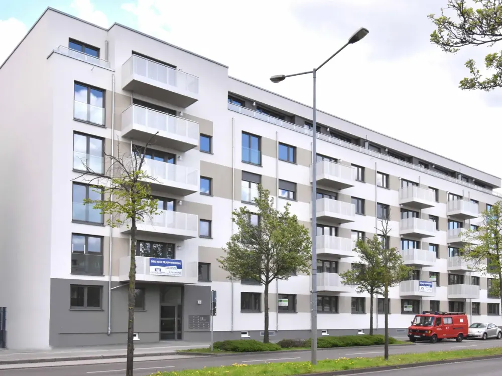 moderne und großzügige 2-Zimmerwohnungen in Leipziger Stadtnähe