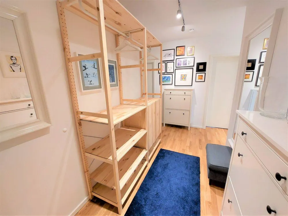 IMMERGRÜN - Exklusive 4-Zimmer-Wohnung mit großzügiger umlaufender Terrasse