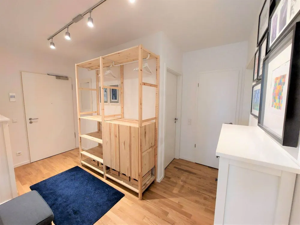 IMMERGRÜN - Exklusive 4-Zimmer-Wohnung mit großzügiger umlaufender Terrasse