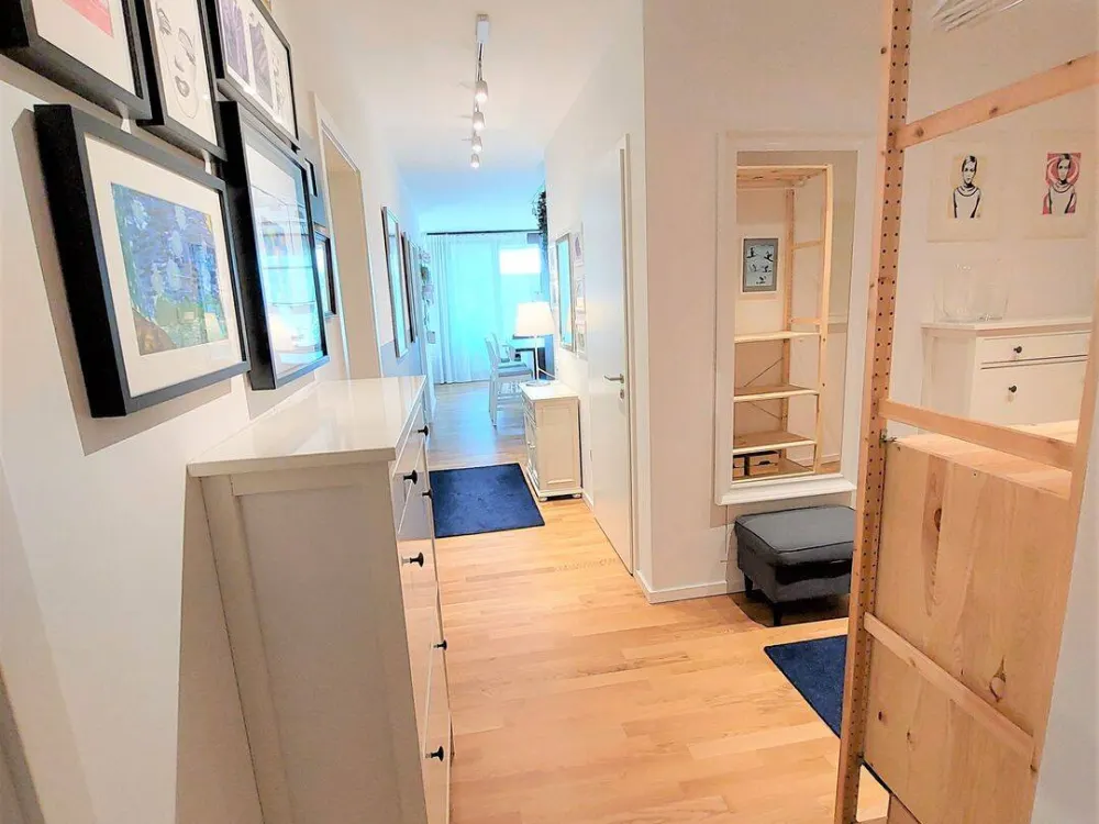 IMMERGRÜN - Exklusive 4-Zimmer-Wohnung mit großzügiger umlaufender Terrasse