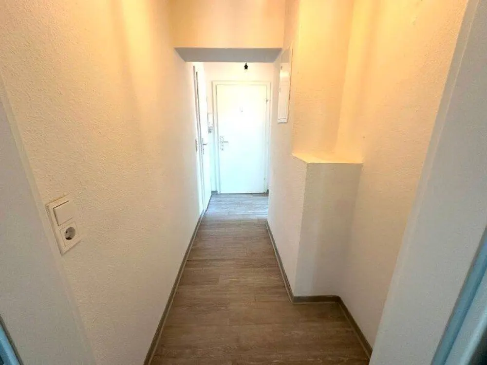 Kuscheliges Nest unter'm Dach