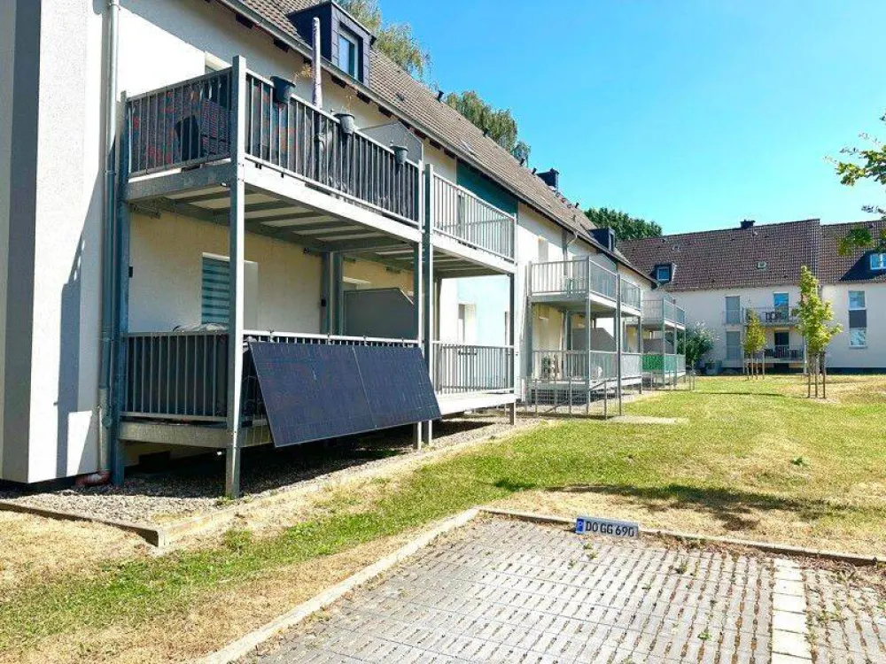 Kuscheliges Nest unter'm Dach