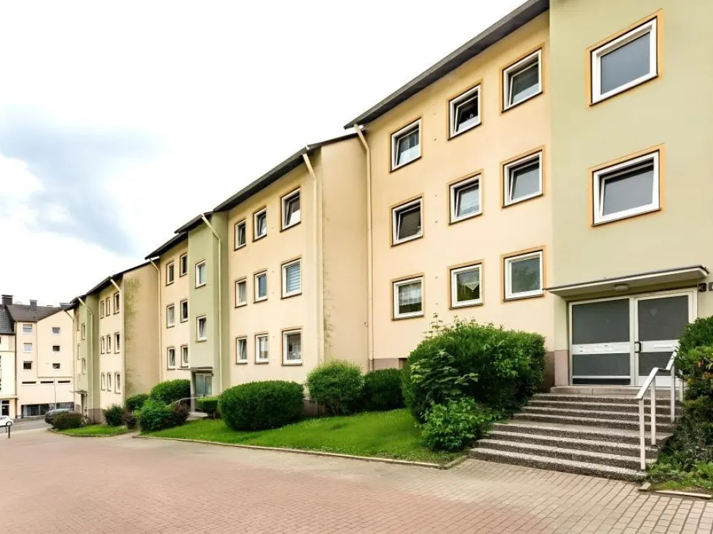 Neues Zuhause. Neue Geschichten. / New home. New stories.