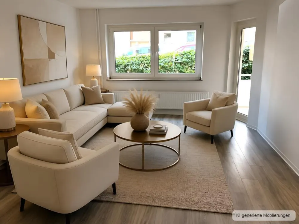 Neues Zuhause. Neue Geschichten. / New home. New stories.
