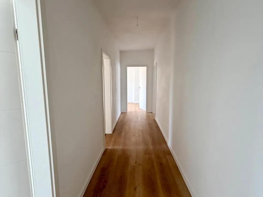 Helle & Renovierte 2 Zimmerwohnung mit Balkon im Hagener Zentrum!