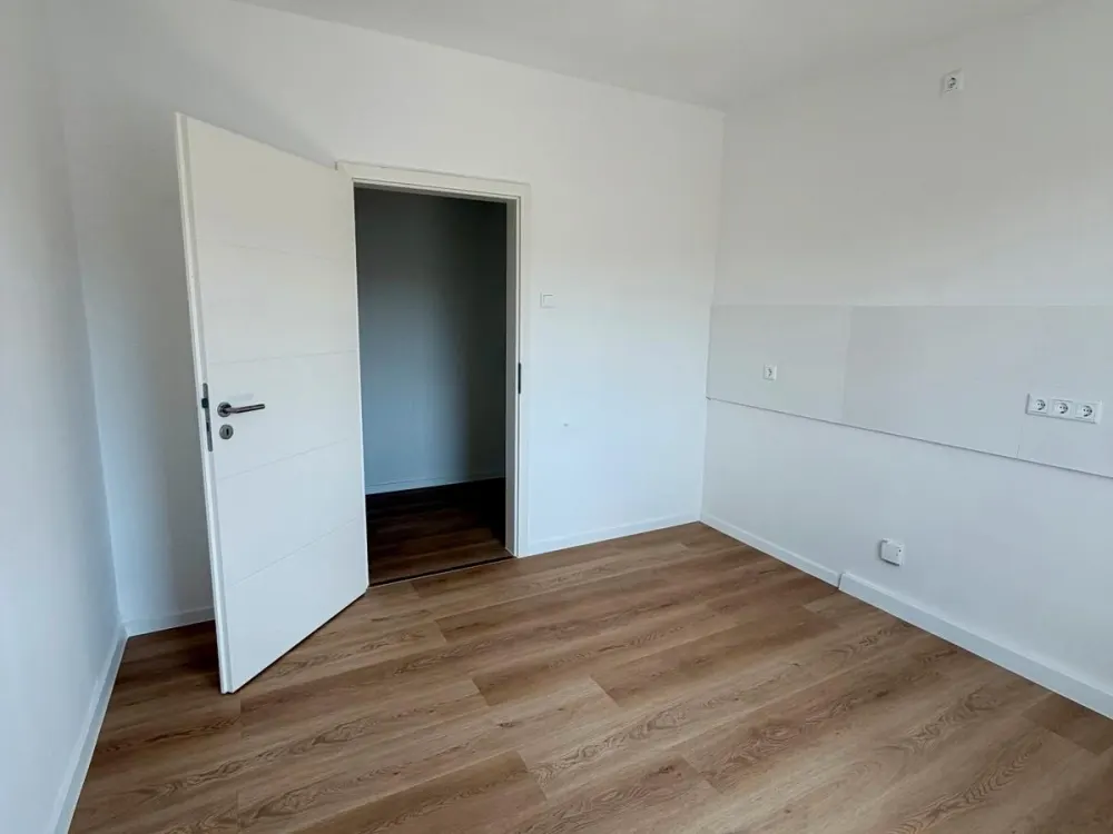 Helle & Renovierte 2 Zimmerwohnung mit Balkon im Hagener Zentrum!