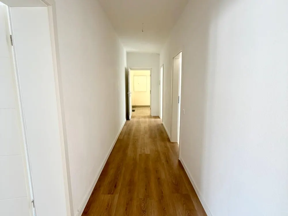 Helle & Renovierte 2 Zimmerwohnung mit Balkon im Hagener Zentrum!