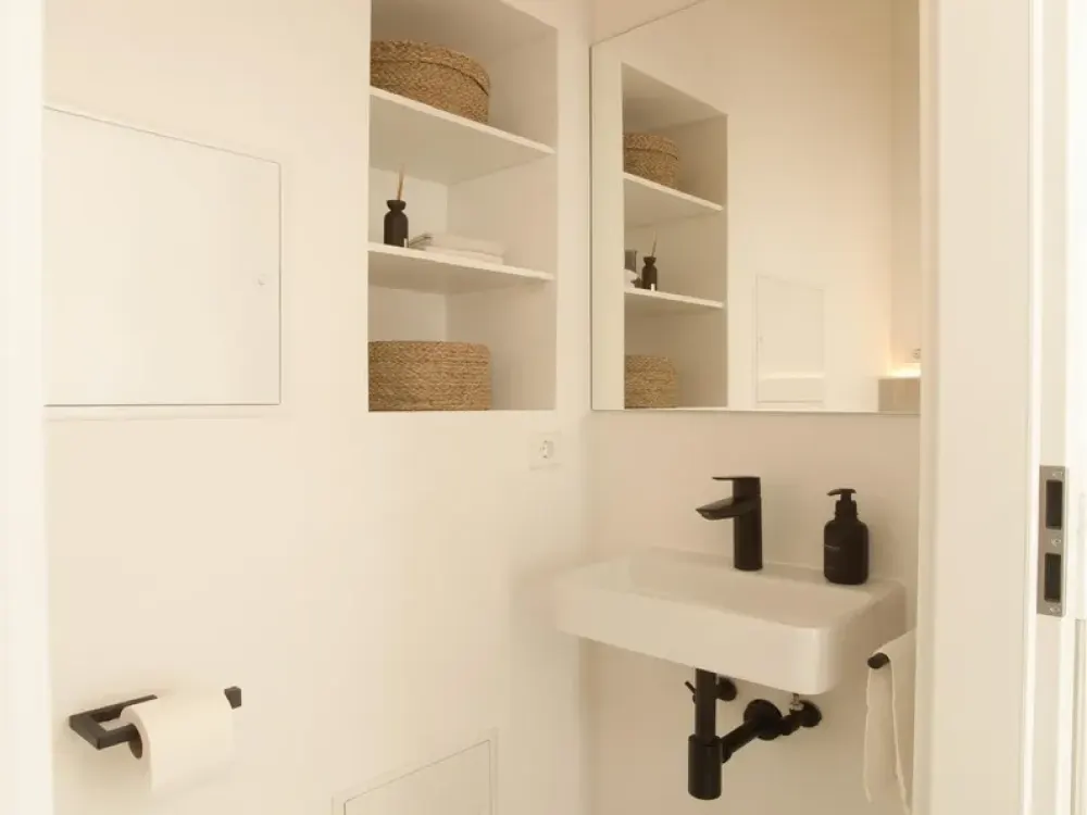 Stilvolle 3-Zimmer-Wohnung mit Balkon und EBK in Dresden- Löbtau