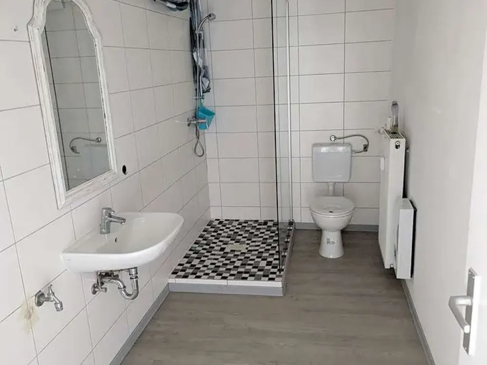 Helle 2,5-Zimmer-Wohnung mit tollem Blick ins Grüne in sehr guter Lage