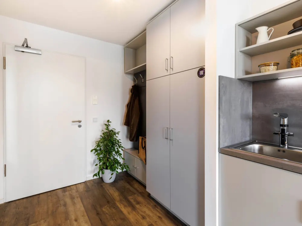 THE FIZZ Frankfurt - Vollmöblierte Apartments für Studierende