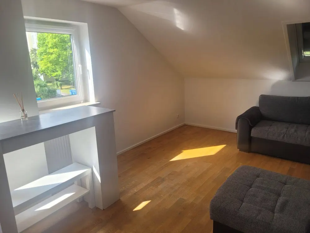 1,5 Zimmer Wohnung Blumenau