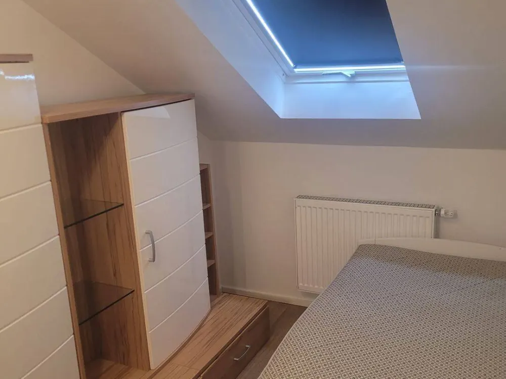 1,5 Zimmer Wohnung Blumenau