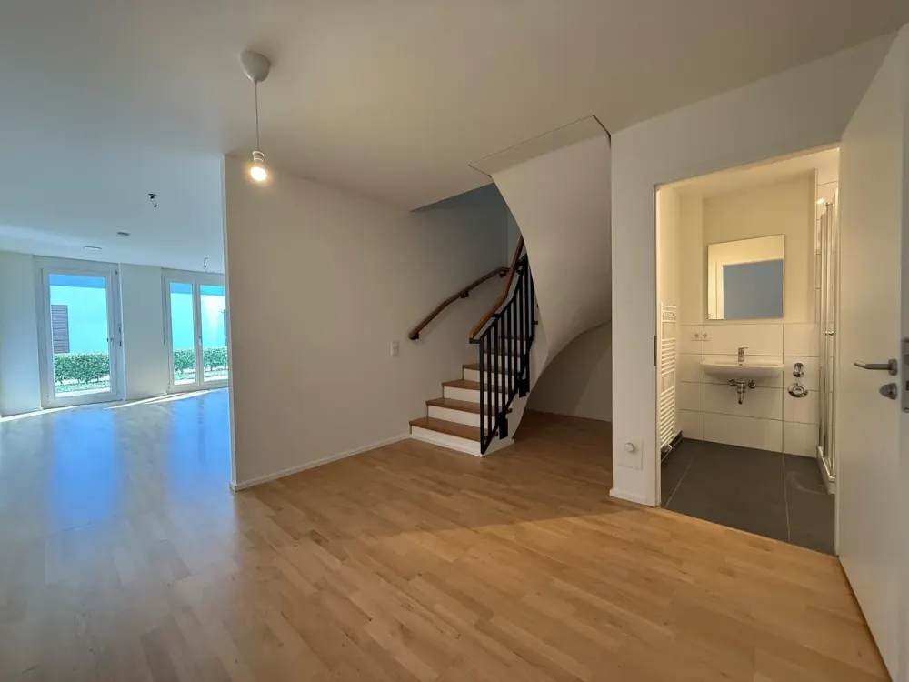 MILANEO: 4 Zimmer Town House mitten in der Stadt