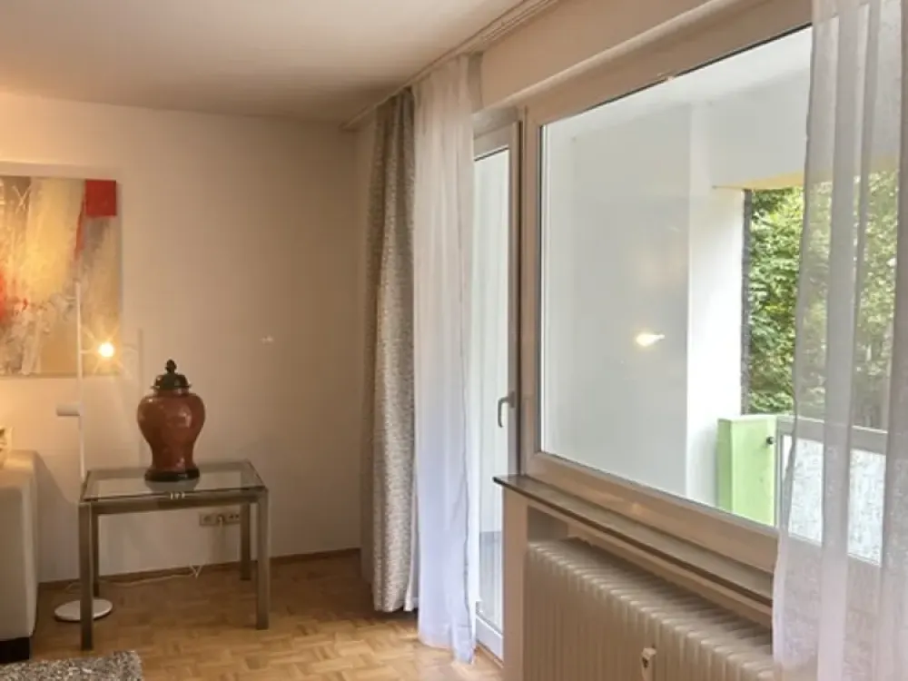 Einzugsfertige Wohnung, Kronenburg; unmöbliert auf Anfrage