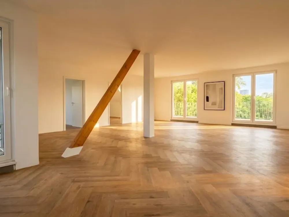 Saniertes 4,5-Zimmer-Penthouse mit großer Terrasse - Dortmund Bestlage