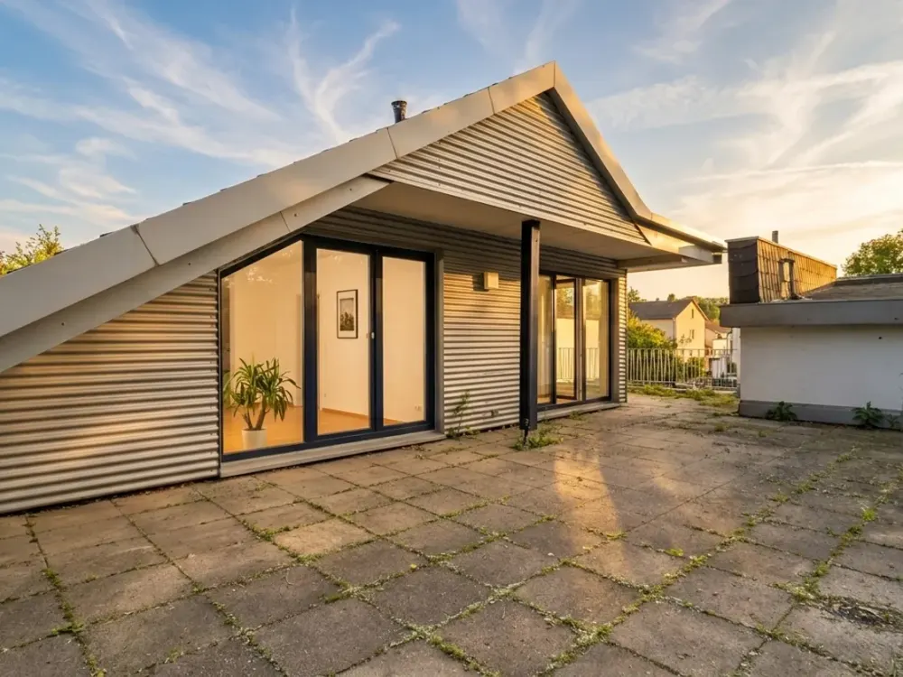 Saniertes 4,5-Zimmer-Penthouse mit großer Terrasse - Dortmund Bestlage