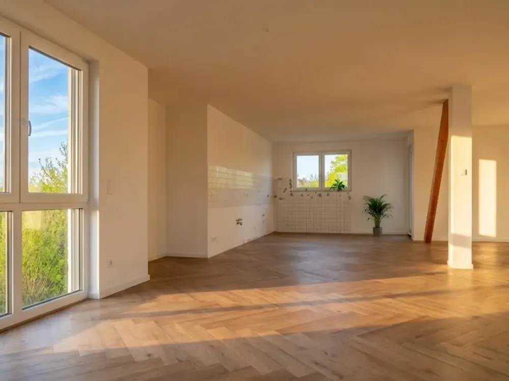 Saniertes 4,5-Zimmer-Penthouse mit großer Terrasse - Dortmund Bestlage