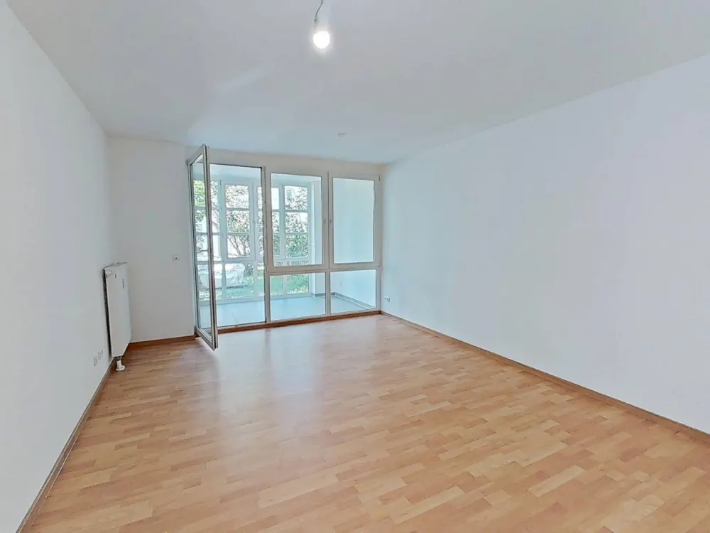 Gemütliche 3-Zi.-Wohnung mit Wintergarten