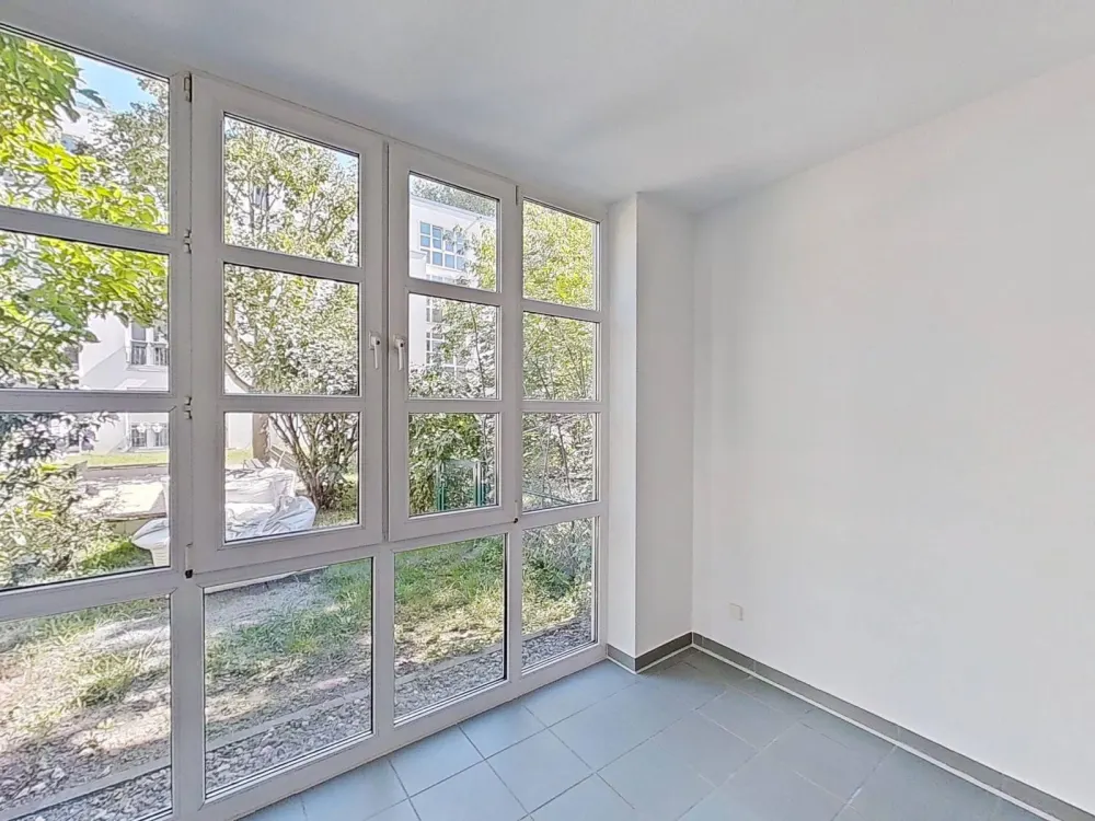 Gemütliche 3-Zi.-Wohnung mit Wintergarten