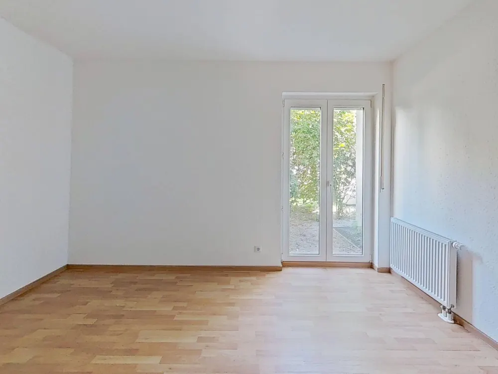 Gemütliche 3-Zi.-Wohnung mit Wintergarten