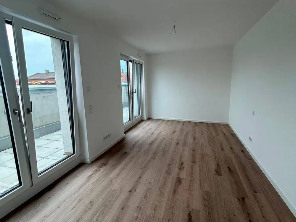 2 MONTHS RENT-FREE! | High-quality 2-room new-build apartment | First occupancy | Fitted kitchen & balcony