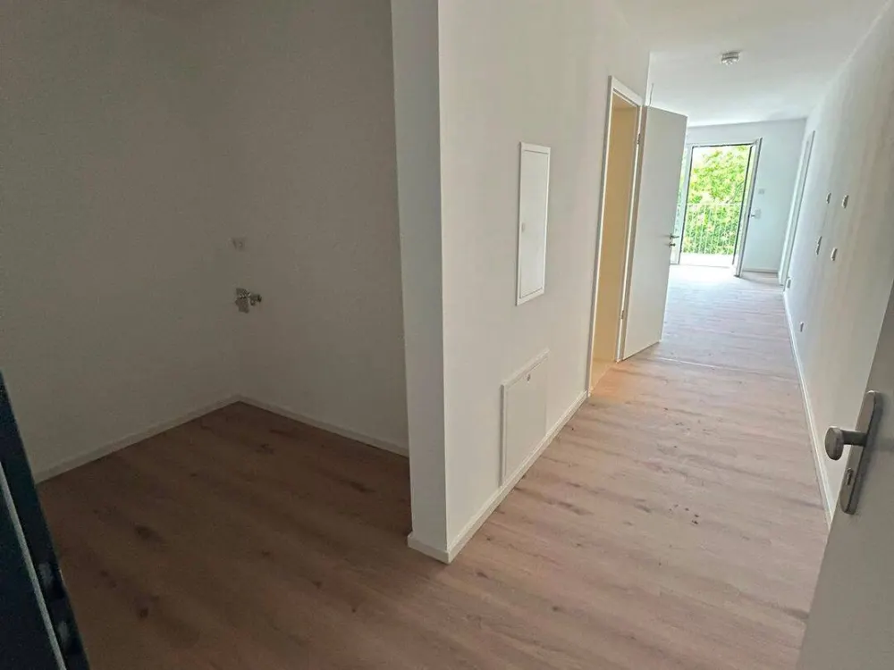 2 MONTHS RENT-FREE! | High-quality 2-room new-build apartment | First occupancy | Fitted kitchen & balcony