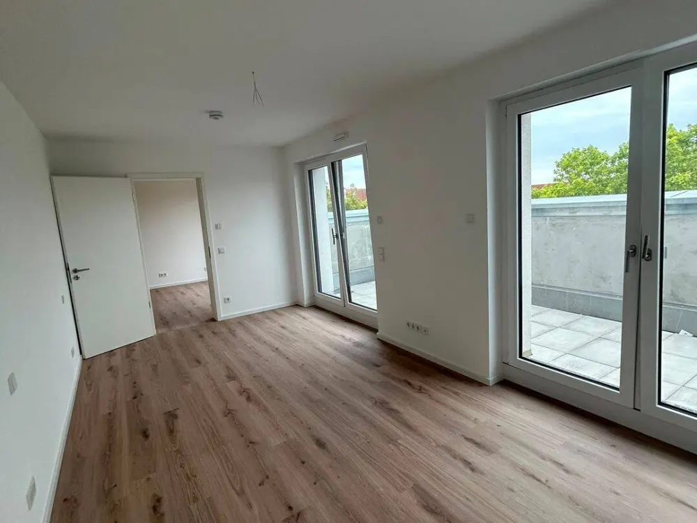 2 MONTHS RENT-FREE! | High-quality 2-room new-build apartment | First occupancy | Fitted kitchen & balcony