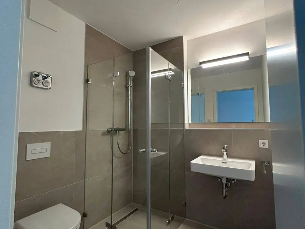 2 MONTHS RENT-FREE! | High-quality 2-room new-build apartment | First occupancy | Fitted kitchen & balcony