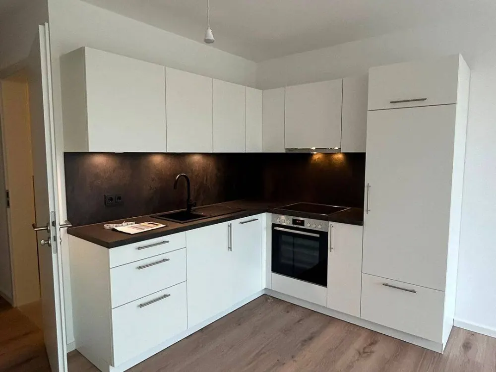 2 MONTHS RENT-FREE! | High-quality 2-room new-build apartment | First occupancy | Fitted kitchen & balcony
