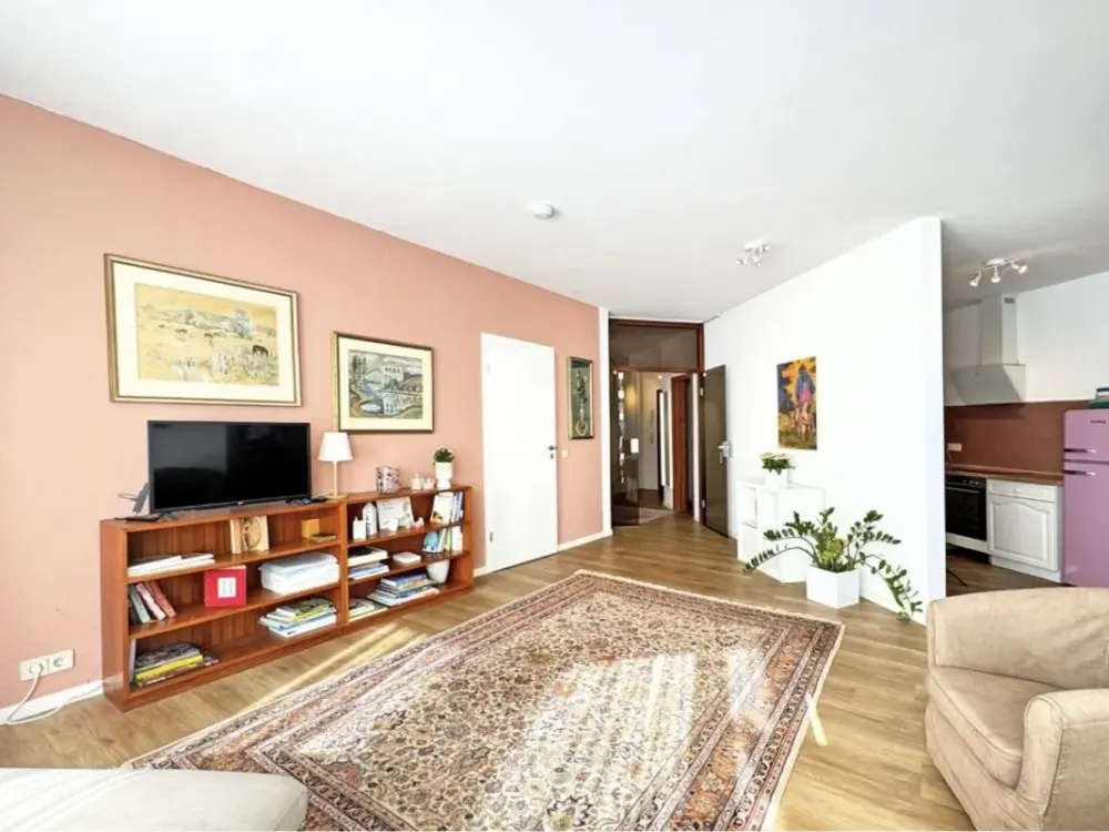 Erdgeschosswohnung in Top-Lage vom Stadtpark