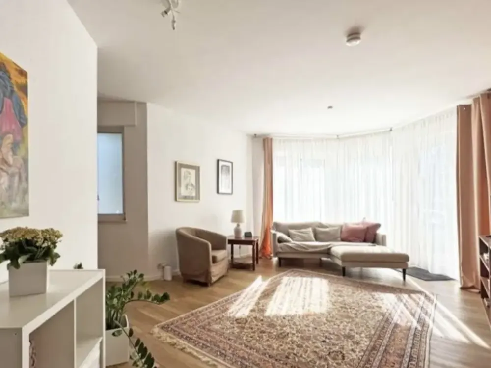 Erdgeschosswohnung in Top-Lage vom Stadtpark