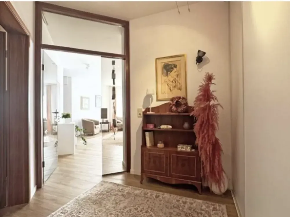 Erdgeschosswohnung in Top-Lage vom Stadtpark