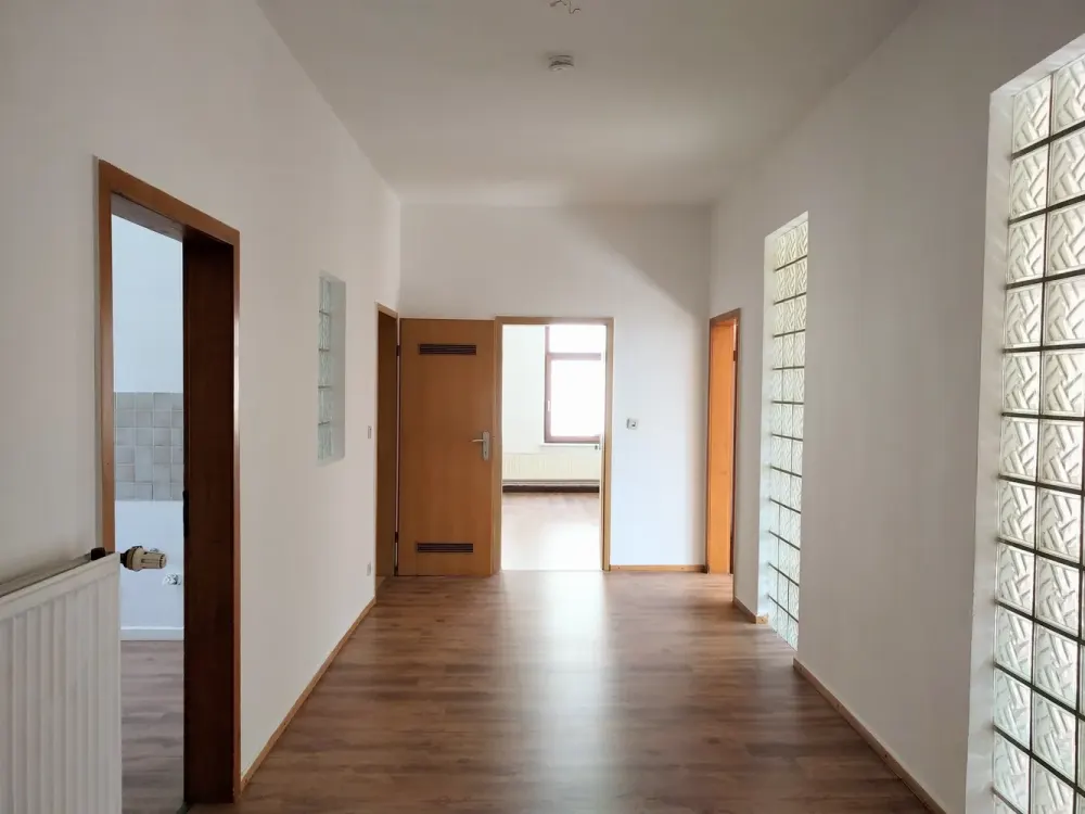 Helle 3-Zimmer-Wohnung in Lehrte Kernstadt
