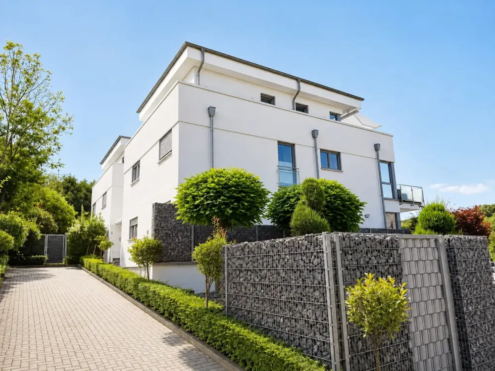 Exklusives Penthouse in Dortmund-Lücklemberg, 189 m² mit großzügigen Dachterrassen