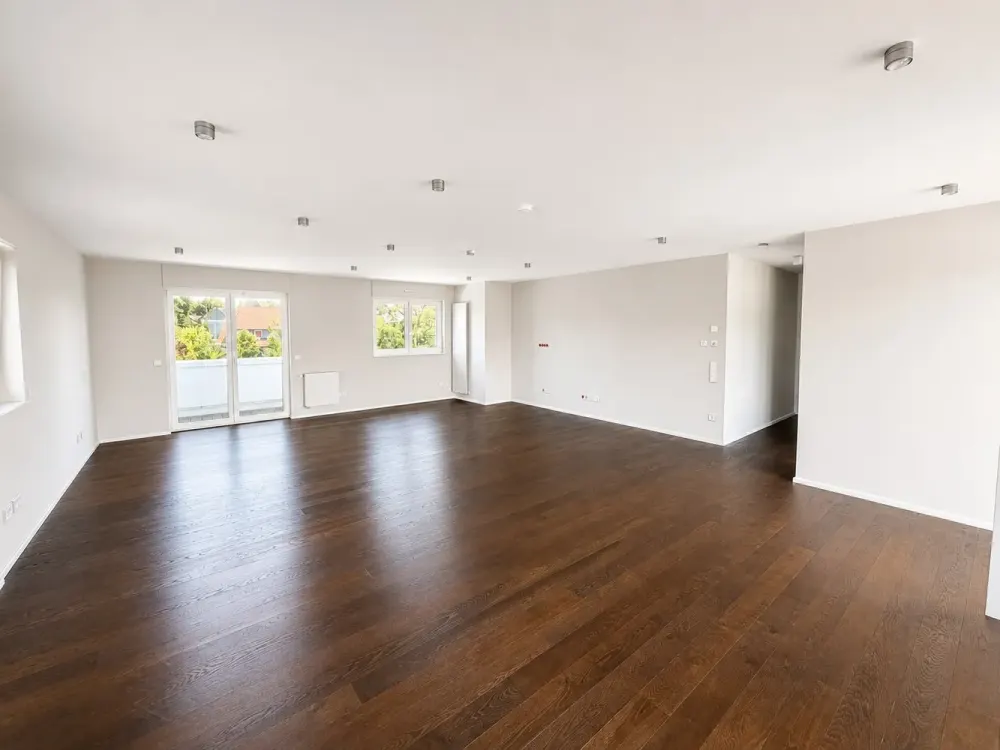 Exklusives Penthouse in Dortmund-Lücklemberg, 189 m² mit großzügigen Dachterrassen
