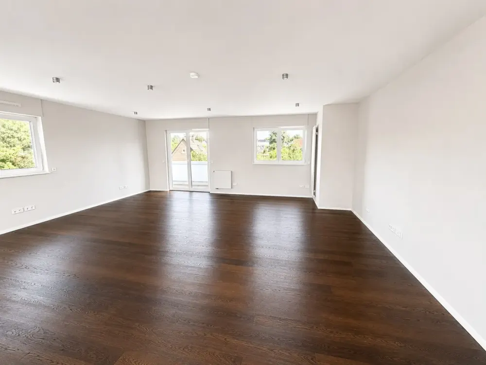 Exklusives Penthouse in Dortmund-Lücklemberg, 189 m² mit großzügigen Dachterrassen