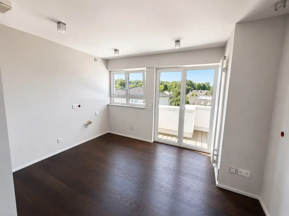 Exklusives Penthouse in Dortmund-Lücklemberg, 189 m² mit großzügigen Dachterrassen