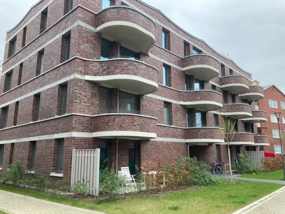 Wohnung/ Haus 2-ZimmerWhg 2. OG Whg. Nr. 001