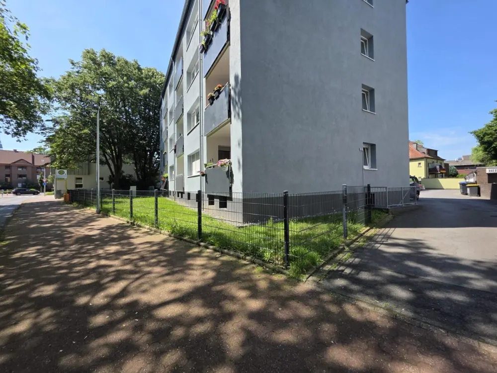 Energieeffizienter Neuausbau - 2 Zimmerwohnung mit Balkon - modern und geräumig - jetzt verlieben!