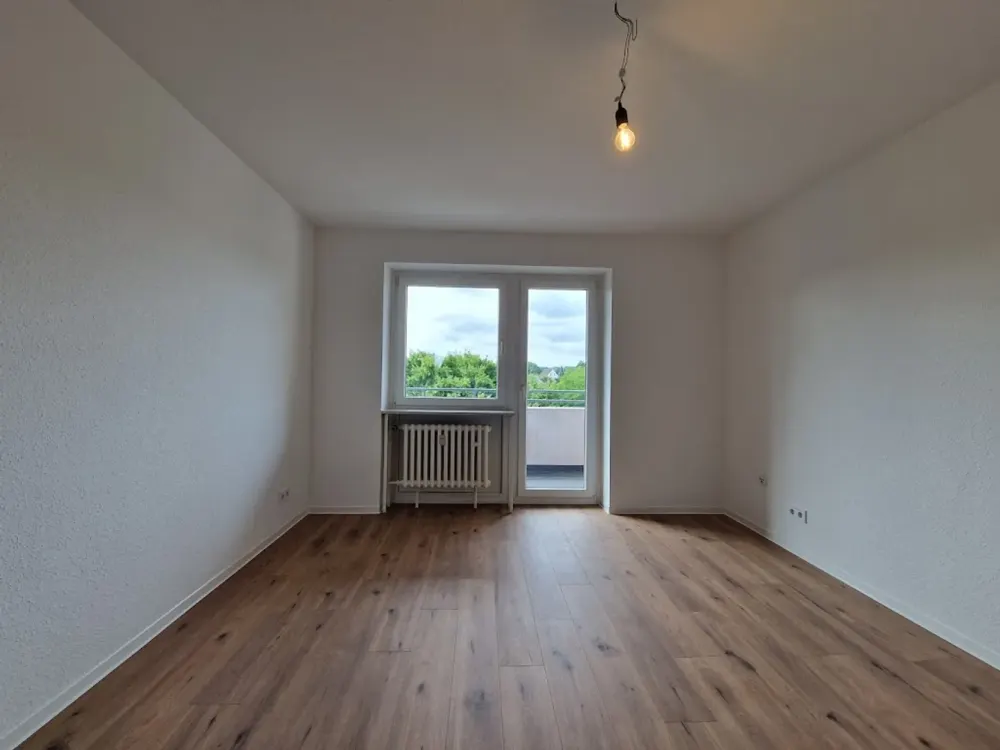 Gepflegte 2-Zimmer-Wohnung in ruhiger Lage von Dortmund-Kley!
