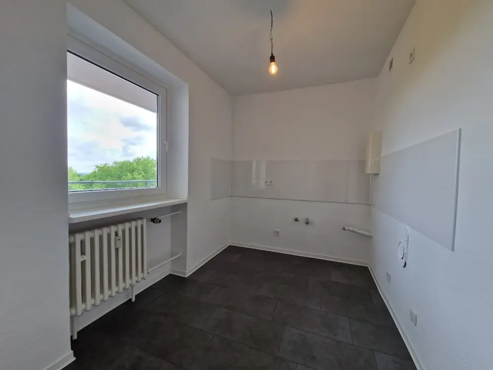 Gepflegte 2-Zimmer-Wohnung in ruhiger Lage von Dortmund-Kley!