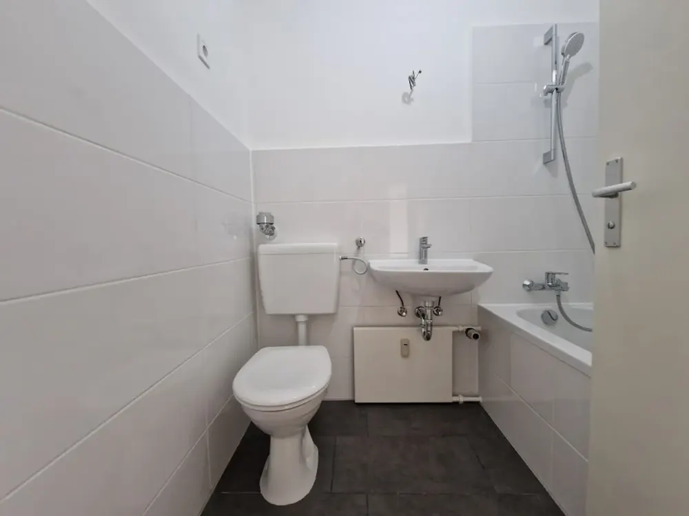 Gepflegte 2-Zimmer-Wohnung in ruhiger Lage von Dortmund-Kley!