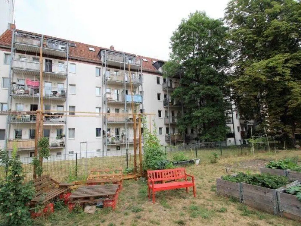 Sonniges Dachgeschoss in Zentrumsnähe