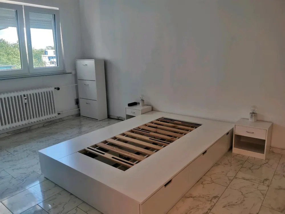 1 Zimmer Appartement zu vermieten